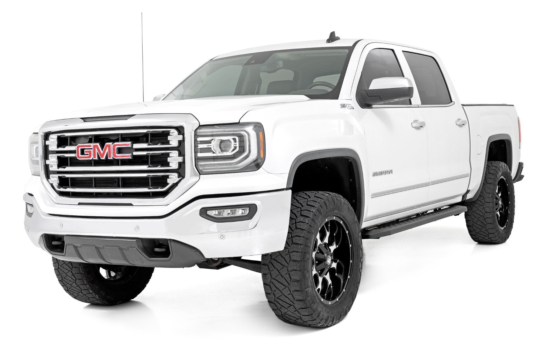 RPT2 Running Boards Crew Cab Chevy/GMC 1500/2500HD/3500HD 07-18 44001