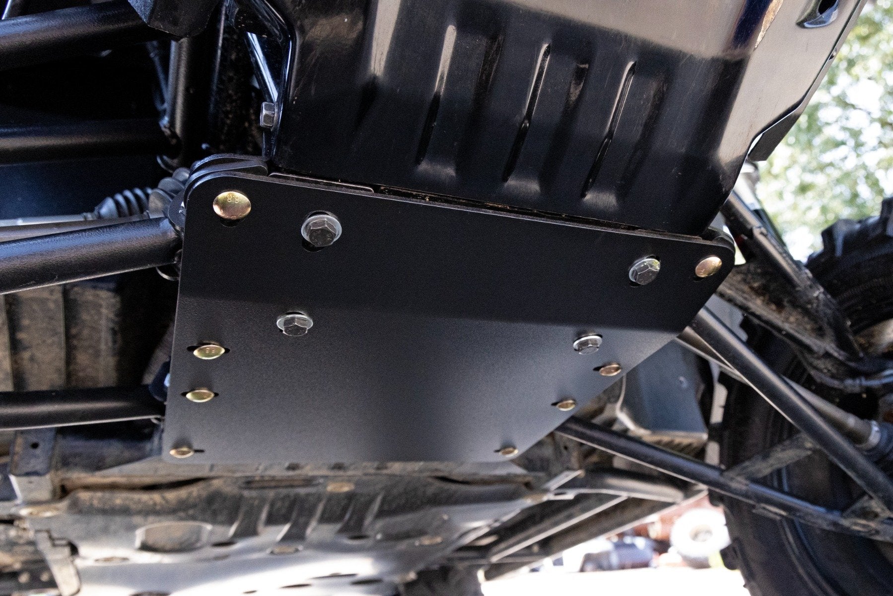 Rough Country Frame Stiffener Honda Pioneer 1000-5 92091