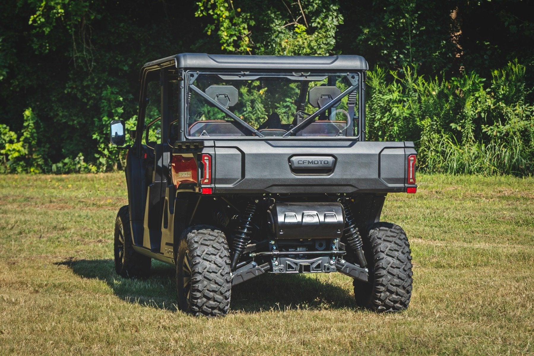 Rough Country Rear Panel | Scratch Resistant | CFMOTO UFORCE U10 Pro