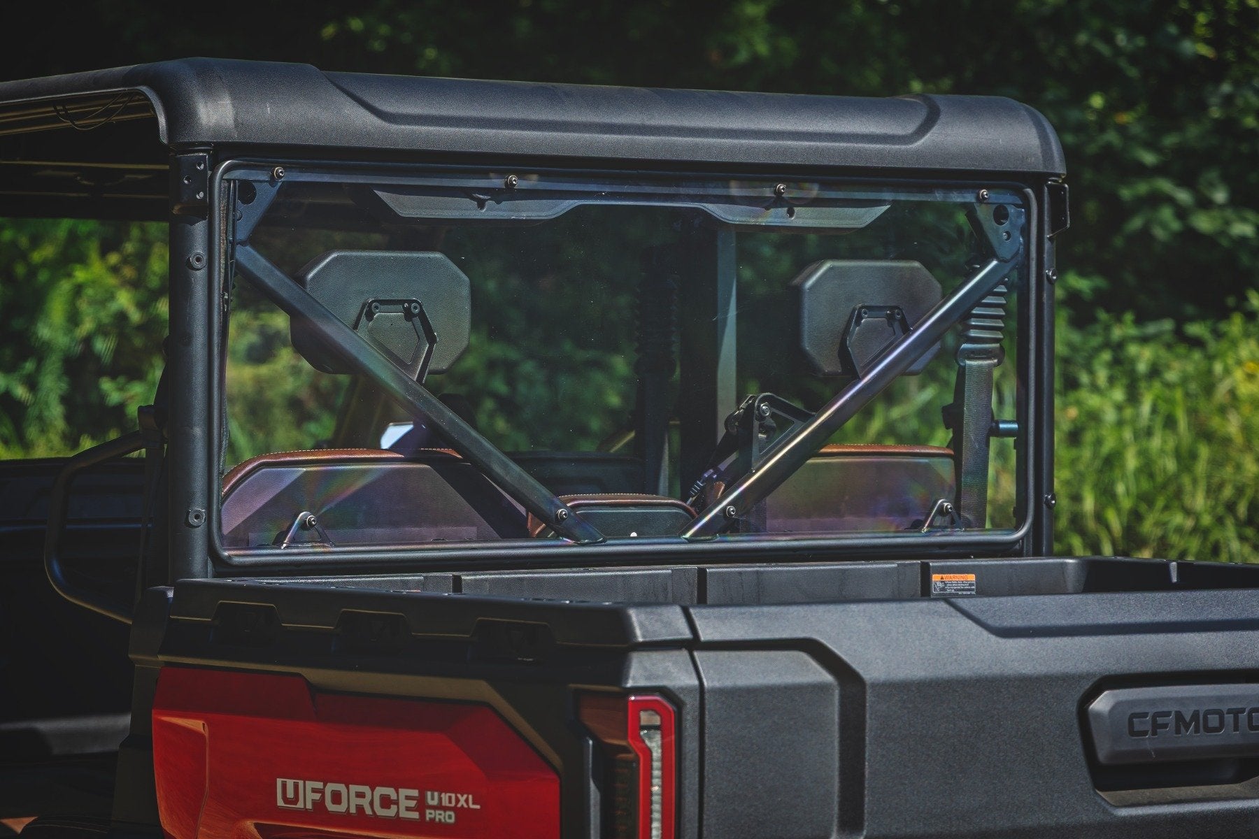 Rough Country Rear Panel | Scratch Resistant | CFMOTO UFORCE U10 Pro 98252582