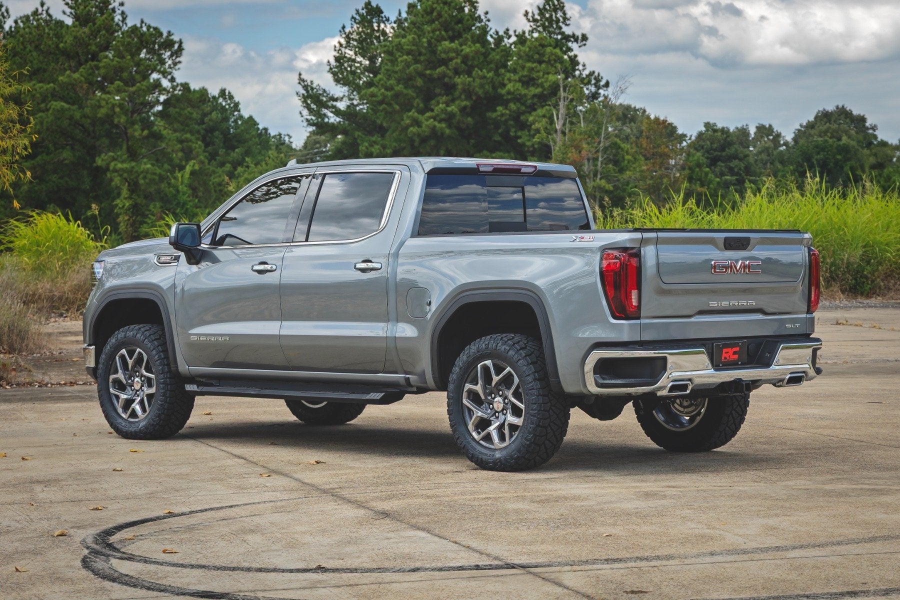 Rough Country 3.5 Inch Lift Kit | N3 Struts | GMC Sierra 1500 2WD/4WD (2025) 110531