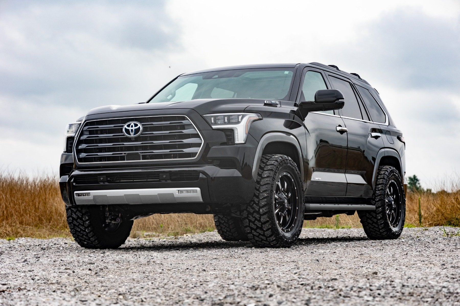 Rough Country 1.75 Inch Leveling Kit Toyota Sequoia 4WD 2023 88000_B