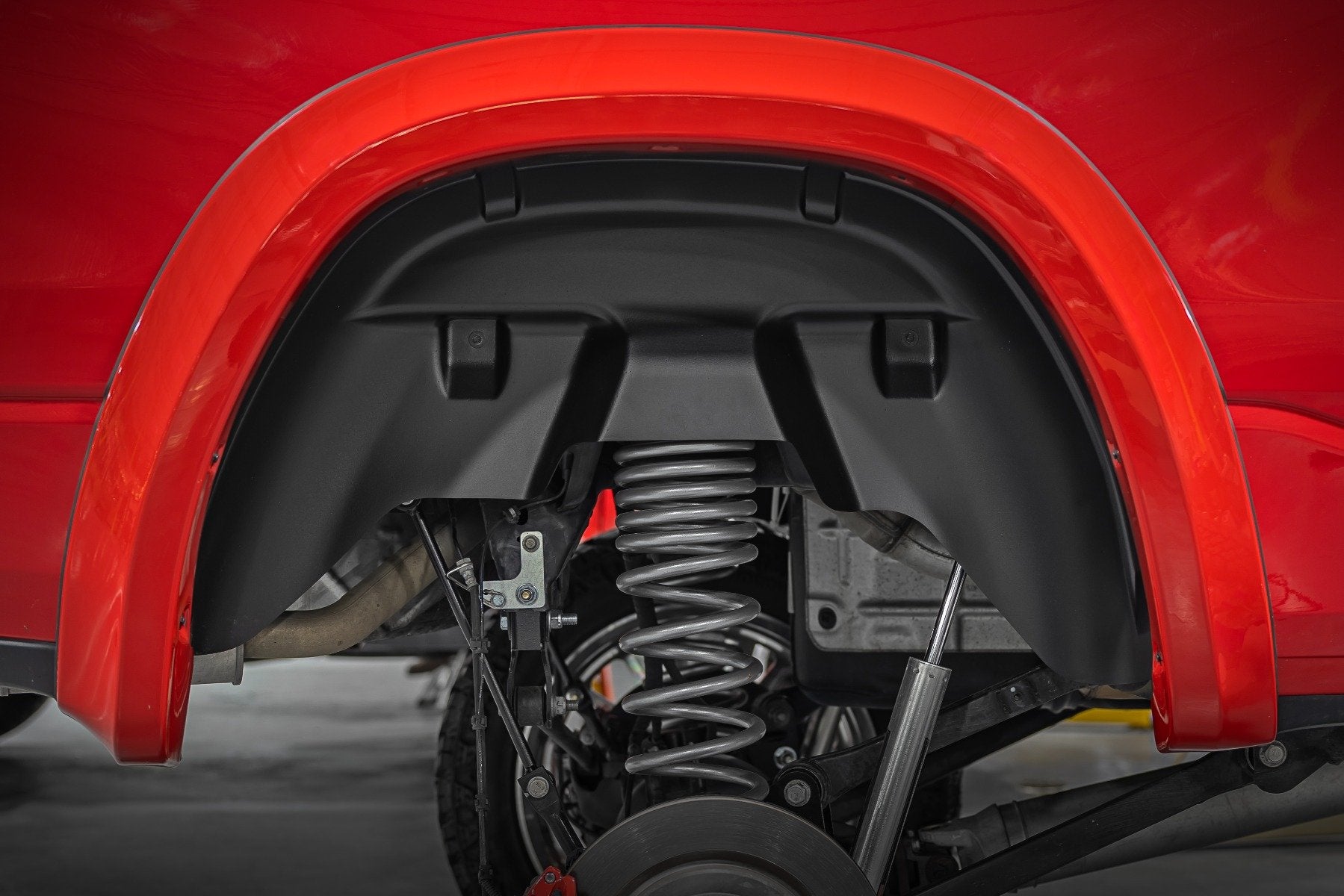 Rear Wheel Well Liners Ram 1500 2019-2024 4419A