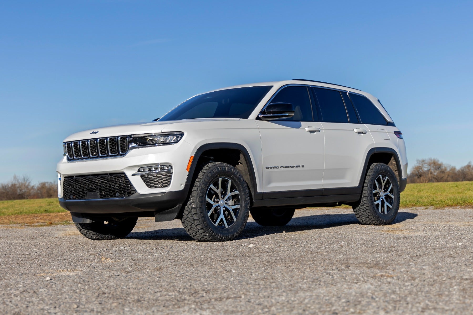 Rough Country 1" Lift Kit for Jeep Grand Cherokee WL 4wd 2023