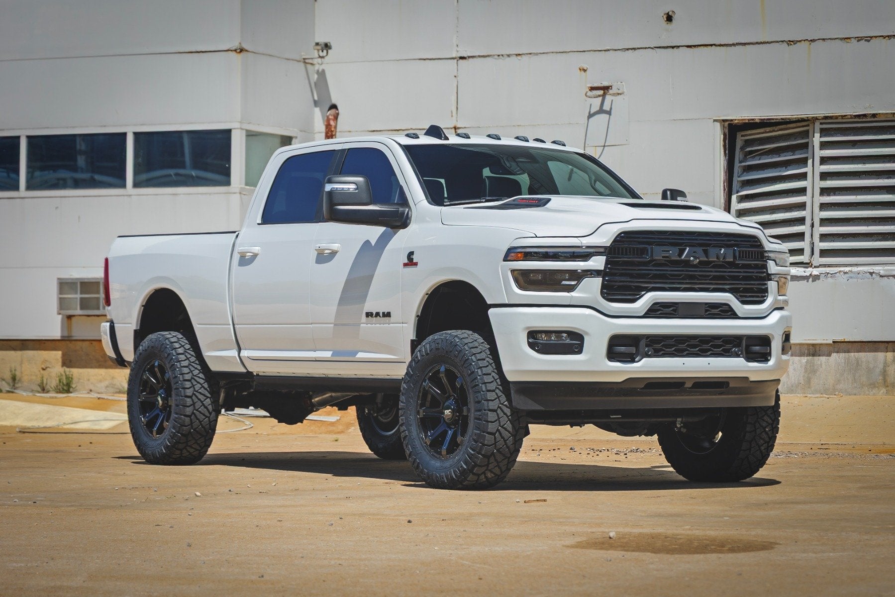 Rough Country 5" Lift Kit | for Ram 2500 4WD (2025-2026) 38530