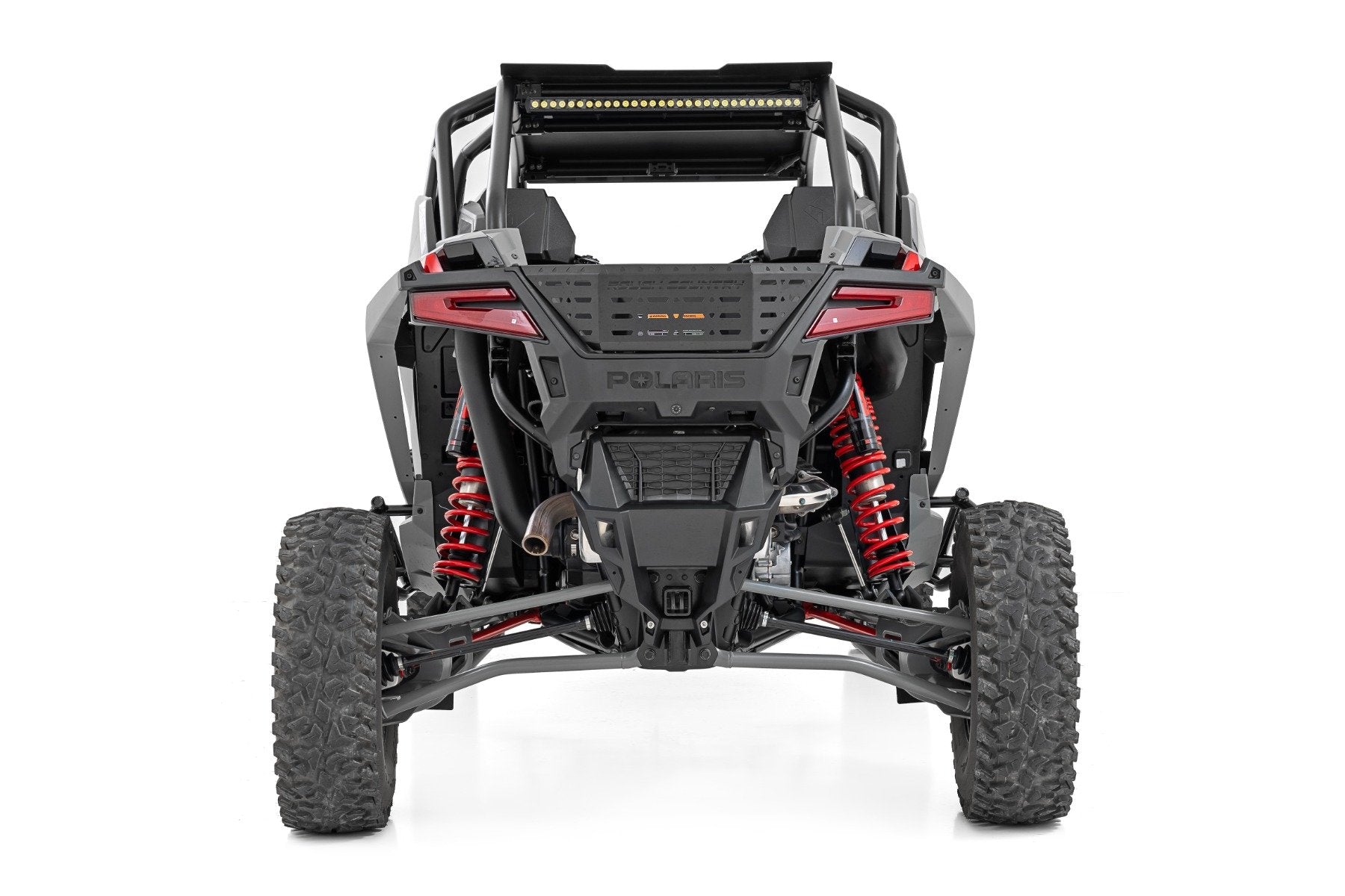 Rough Country Receiver Hitch Polaris RZR Turbo R 93154
