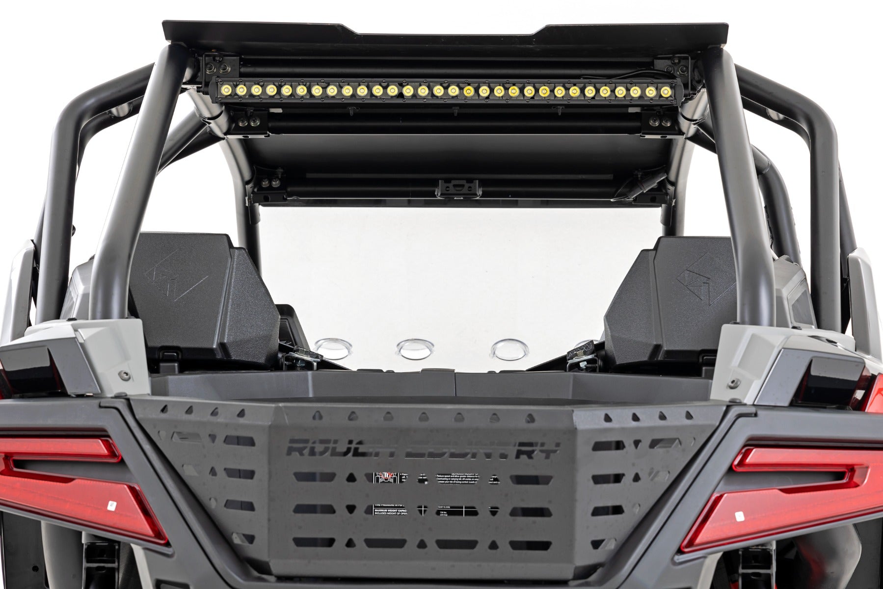 Rough Country 30" LED Light Kit Rear Facing Polaris RZR Turbo R 2022 - 93150