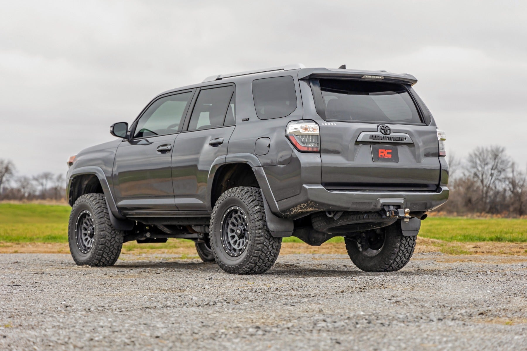 Rough Country 4.5" Lift Kit | N3 Struts | for Toyota 4Runner (2015-2020) 73932