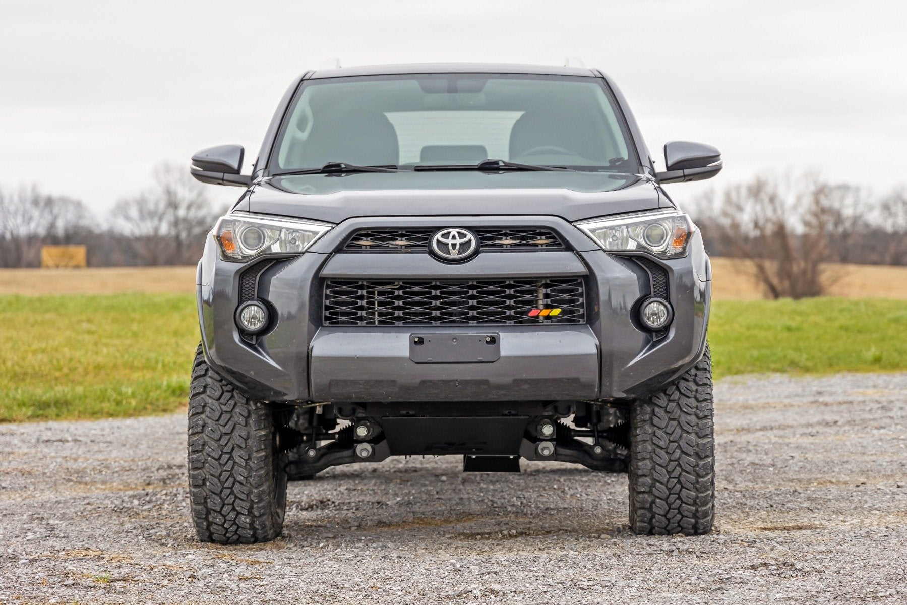 Rough Country 4.5" Suspension Lift Kit for Toyota 4Runner w/N3 shocks 2015-2020 73930
