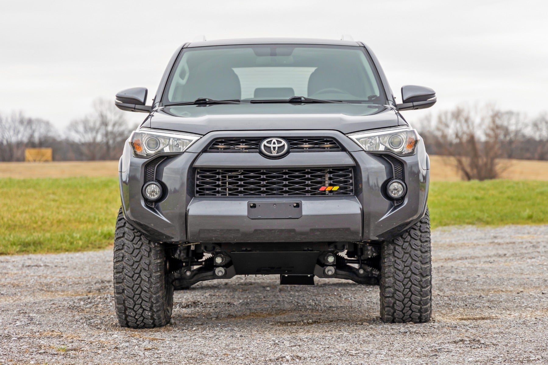 Rough Country 4.5" Lift Kit | N3 Struts | for Toyota 4Runner (2015-2020) 73932