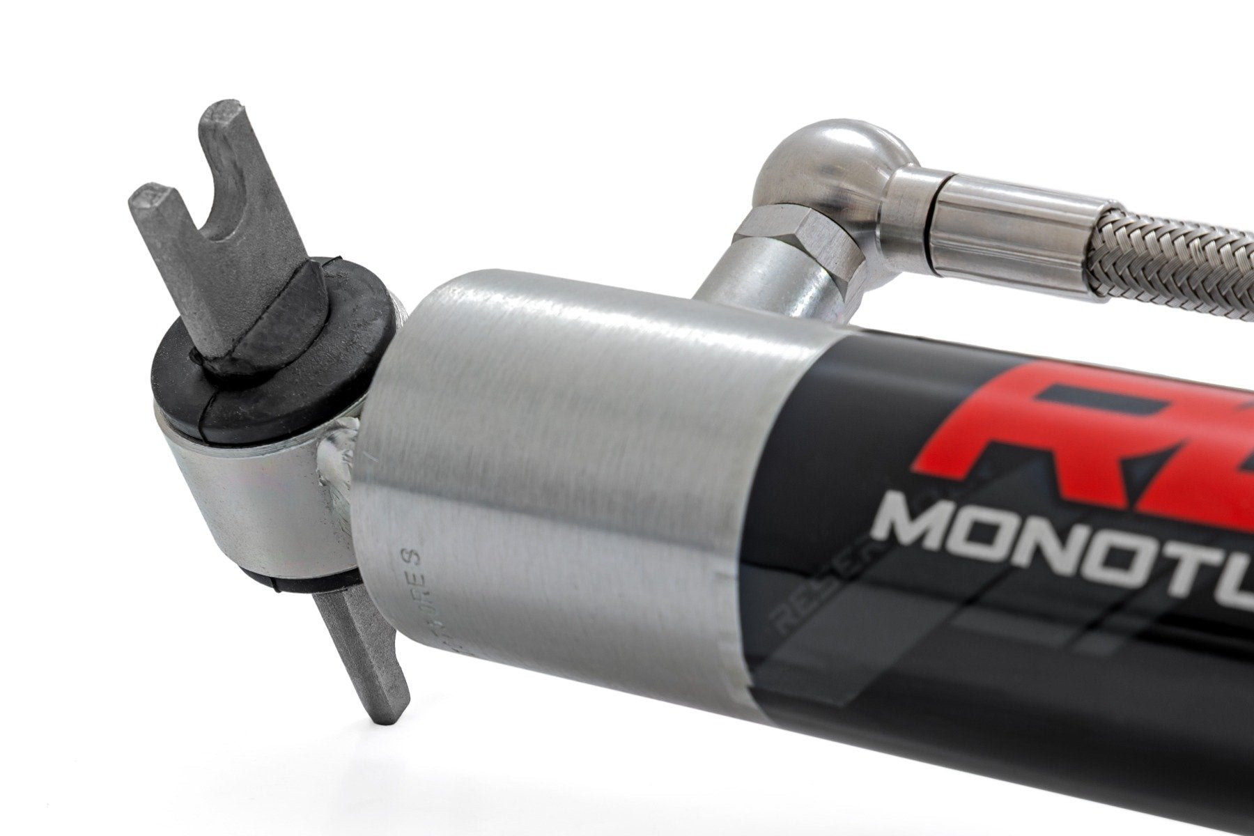 Rough Country M1R Monotube Rear Shocks | 3.5-5" | for Jeep Wrangler JK/Wrangler Unlimited (07-18) 770750RES_A