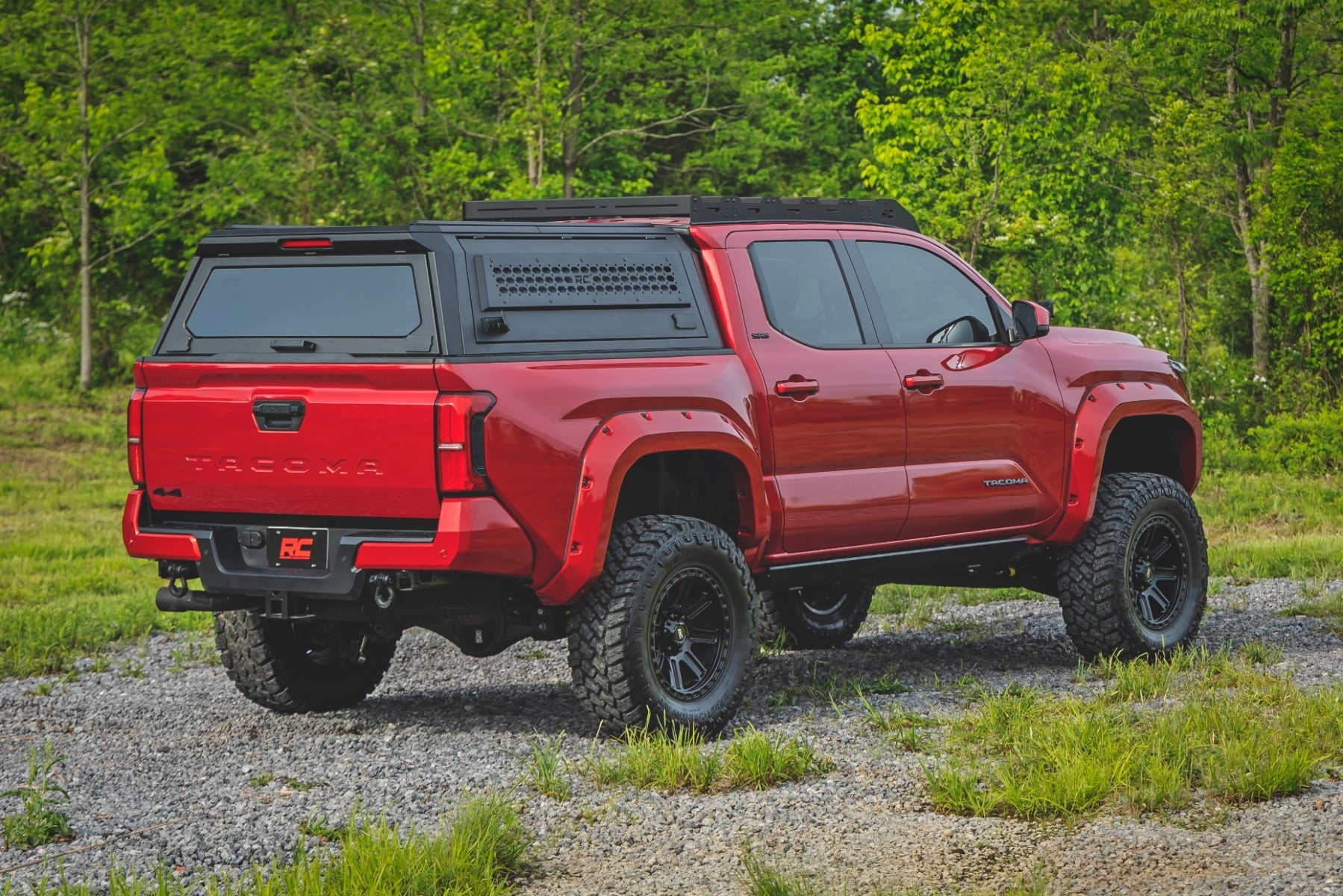 Rough Country 6" Lift Kit | M1R | for Toyota Tacoma 2WD/4WD (2024-2026) 77244