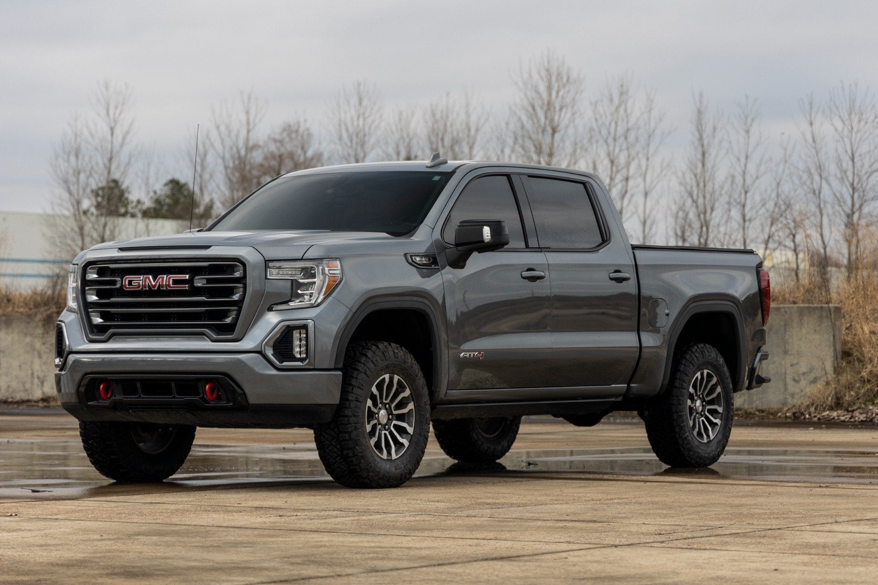 Rough Country 1.75" Leveling Kit Forged Alum UCA AT4 GMC Sierra 1500 4WD 19-23 1325