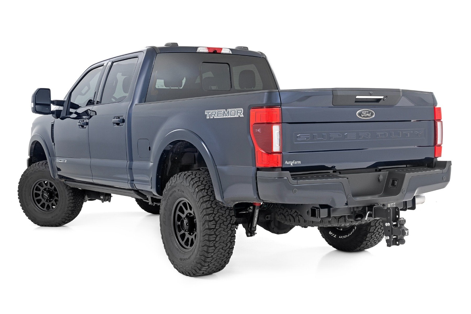 Rough Country 3 Inch Lift Kit for Ford SuperDuty Tremor 4wd 19-25 41370