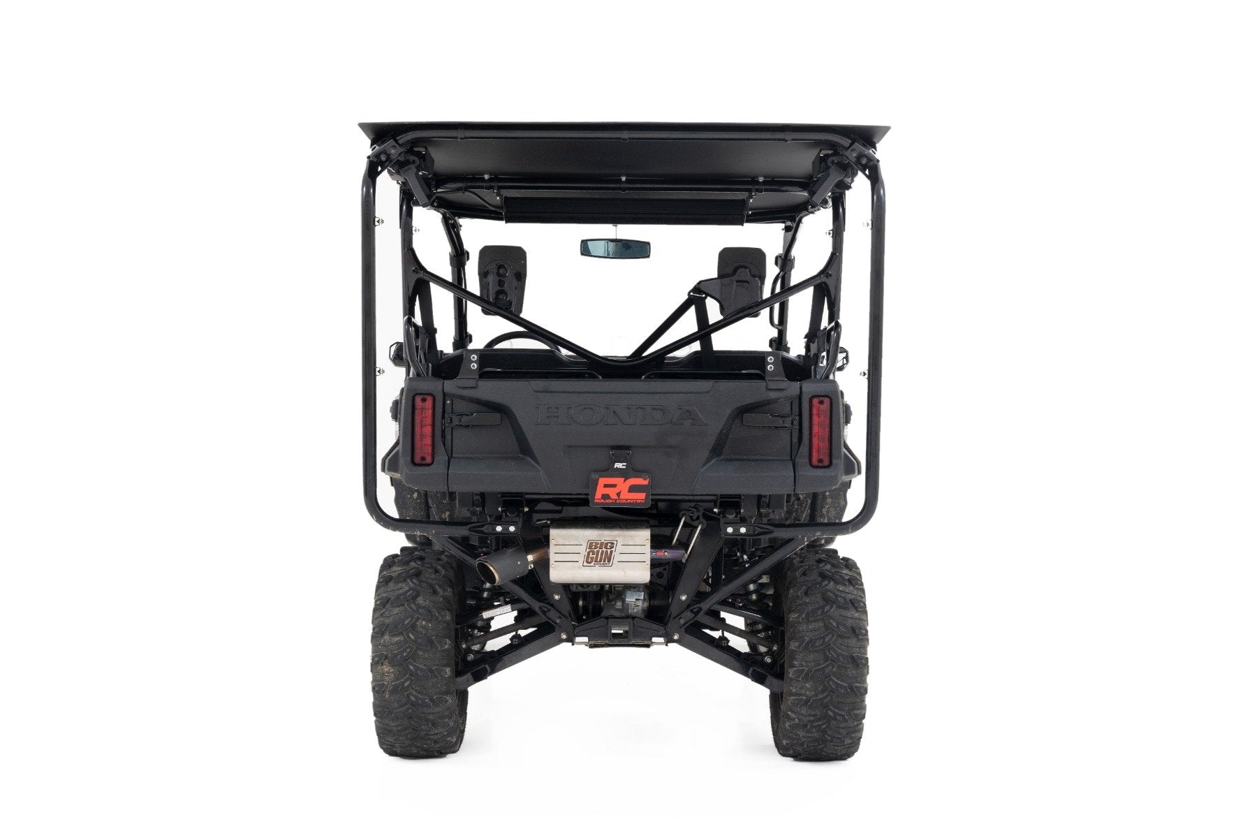 Universal License Plate Bracket LED Lighted 99058