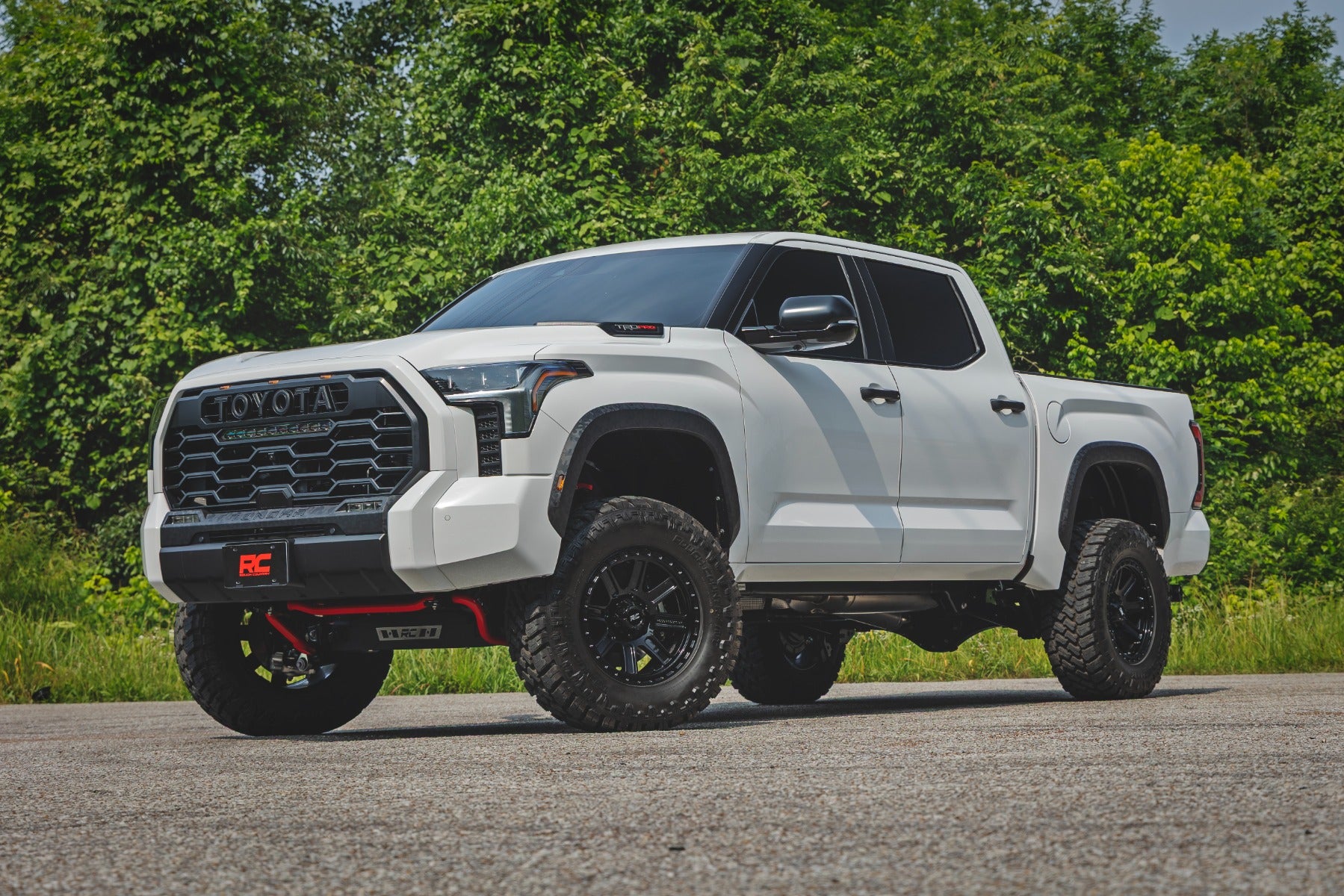 Rough Country 6" Lift Kit | for Toyota Tundra PRO 4WD 2022-2026 72700