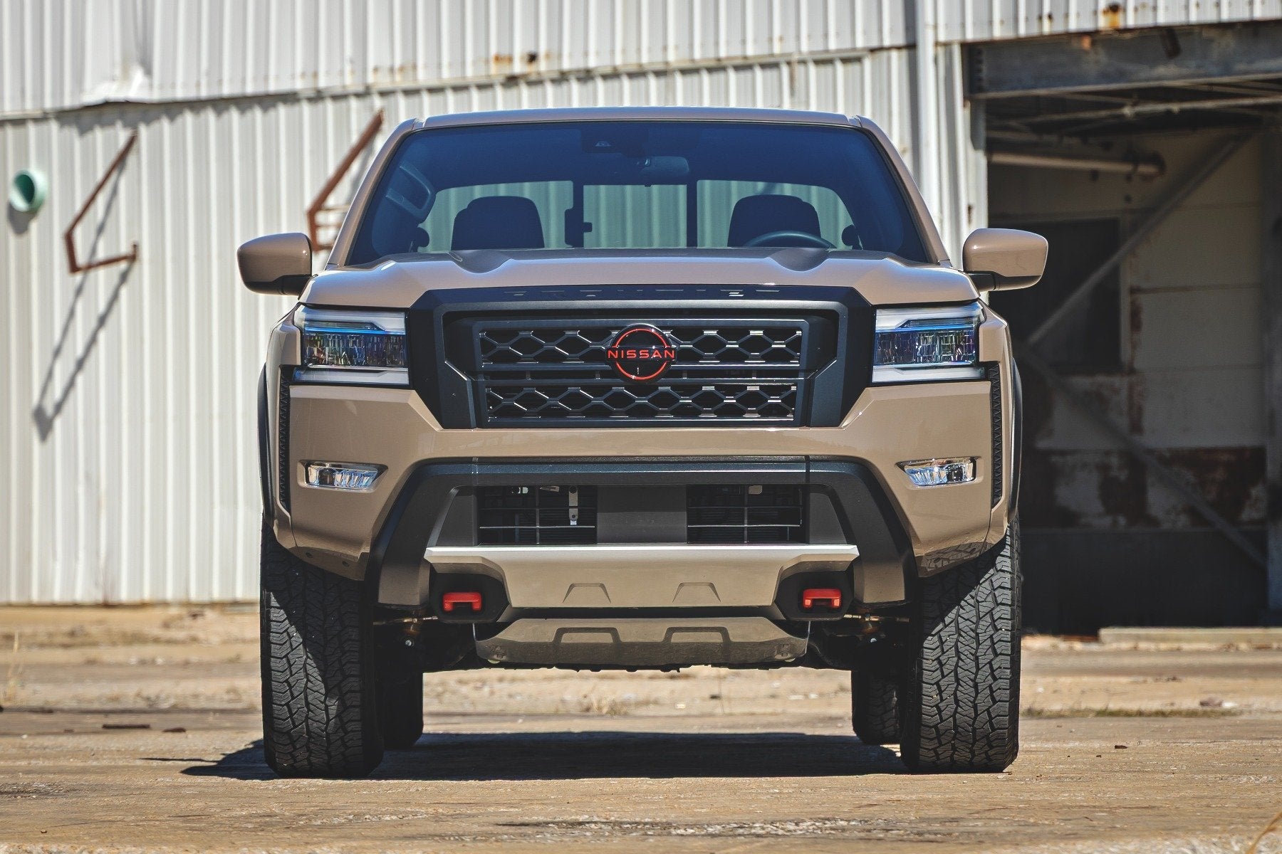 Rough Country 1.5" Leveling Kit | for Nissan Frontier 4WD (2022-2025)