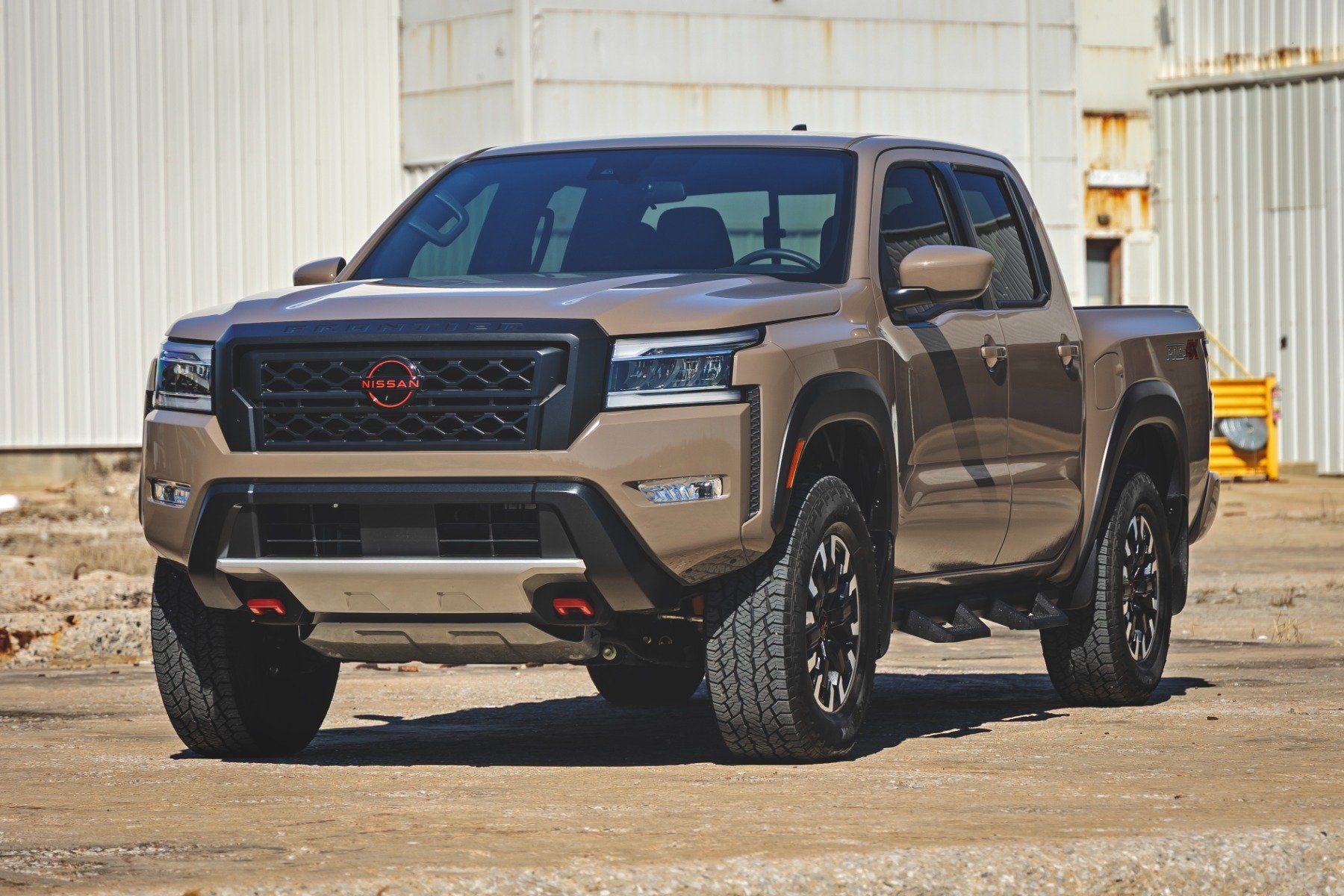 Rough Country 1.5" Leveling Kit | for Nissan Frontier 4WD (2022-2025) 82014