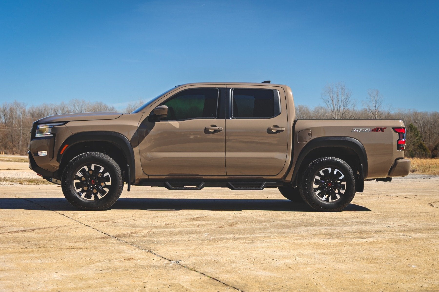 Rough Country 1.5" Leveling Kit | for Nissan Frontier 4WD (2022-2025)