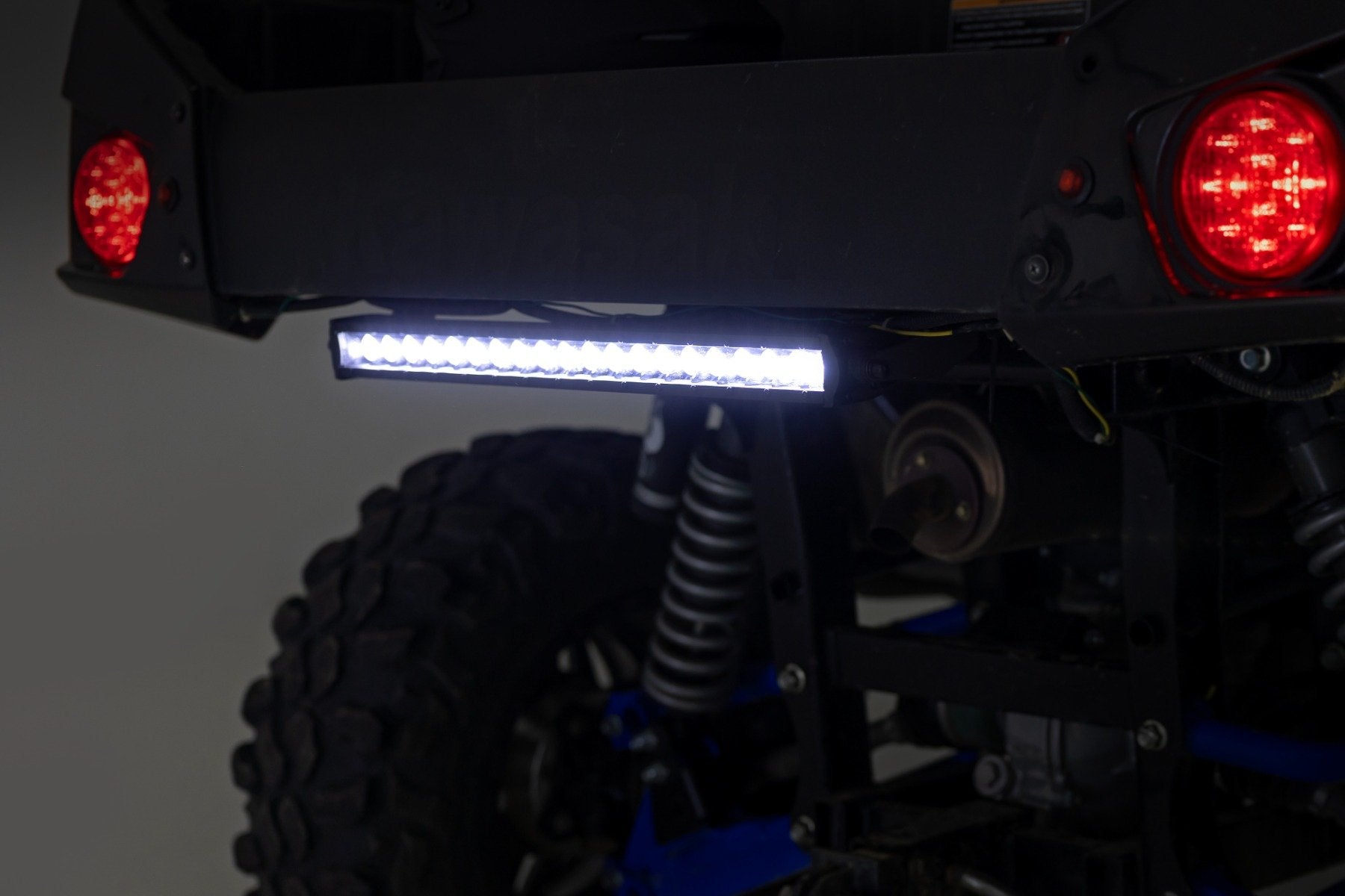 Rough Country 20" LED Light Kit Under Bed Mount Kawasaki Teryx 94013