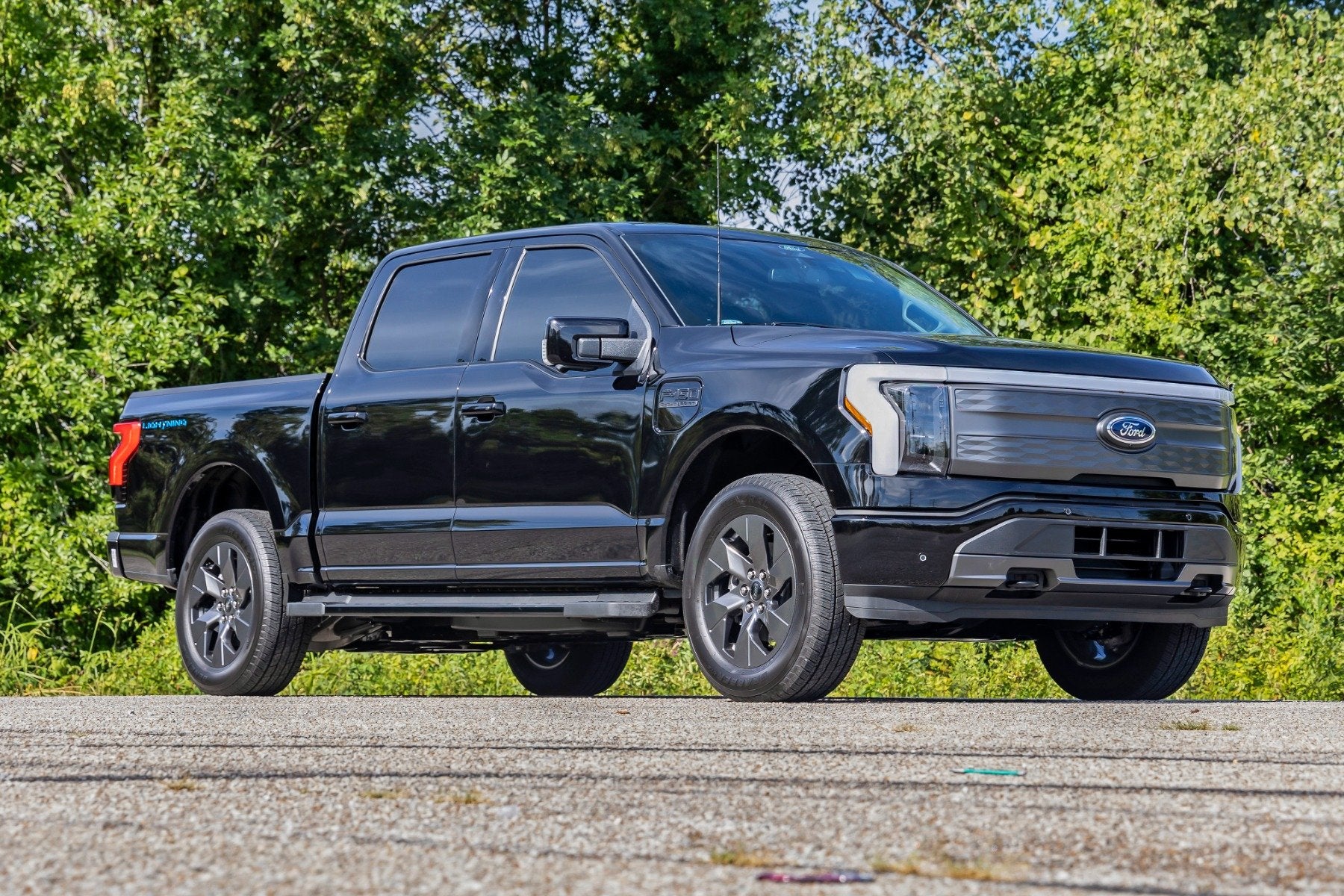 Rough Country 3/4 Inch Leveling Kit Ford F-150 Lightning 4WD 2022 52006