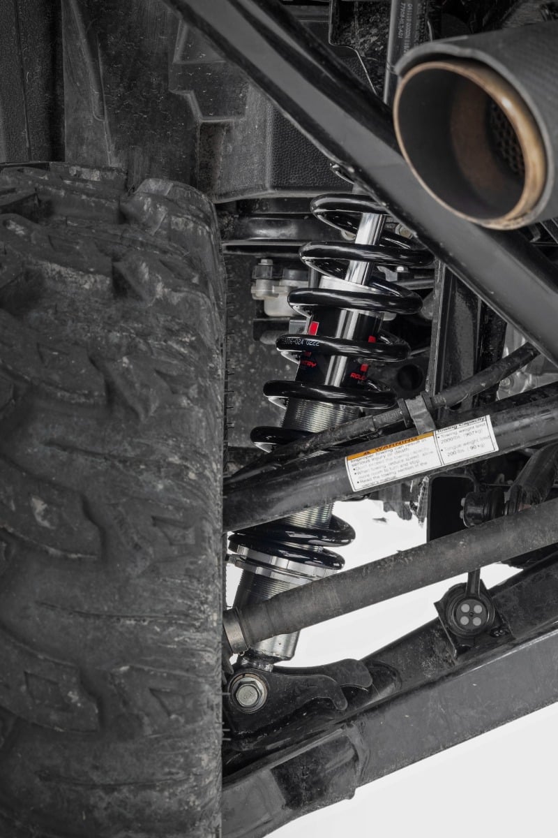 Rough Country Adjustable Suspension Lift Kit 0-2" for Honda Pioneer 1000/-5 16-2 391005