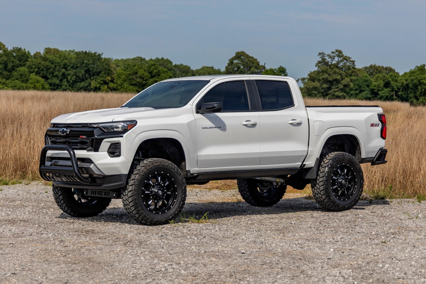 Rough Country 6" Lift Kit N3 Struts Chevy/GMC Canyon/Colorado 4wd 23-25 13331