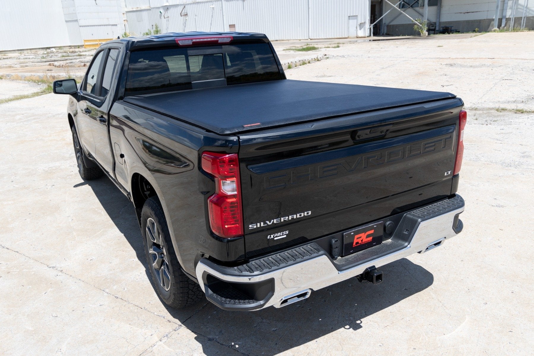 Soft Roll Up Bed Cover 6'7" Bed Chevy/GMC 1500 19-24 42308650