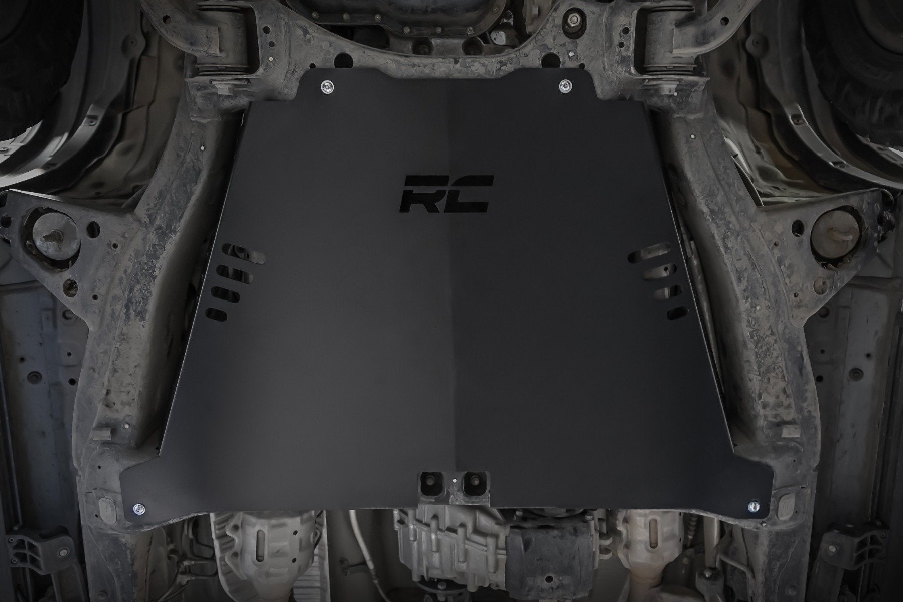 Catalytic Converter Shield Anti-Theft Deterrent Toyota Tundra 75007