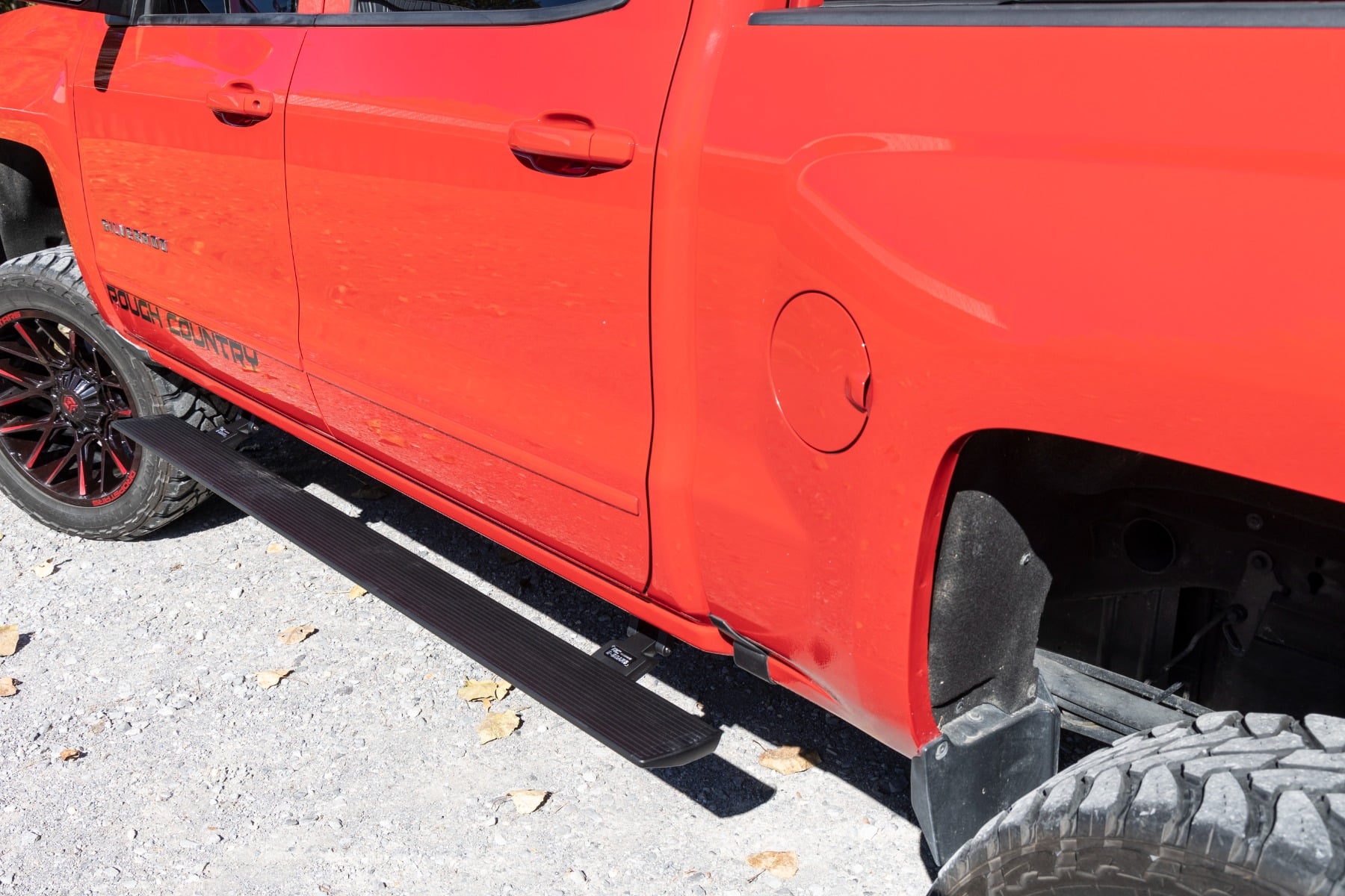 Rough Country Power Running Boards Crew Cab Chevy/GMC 1500/2500HD/3500HD PSR50718