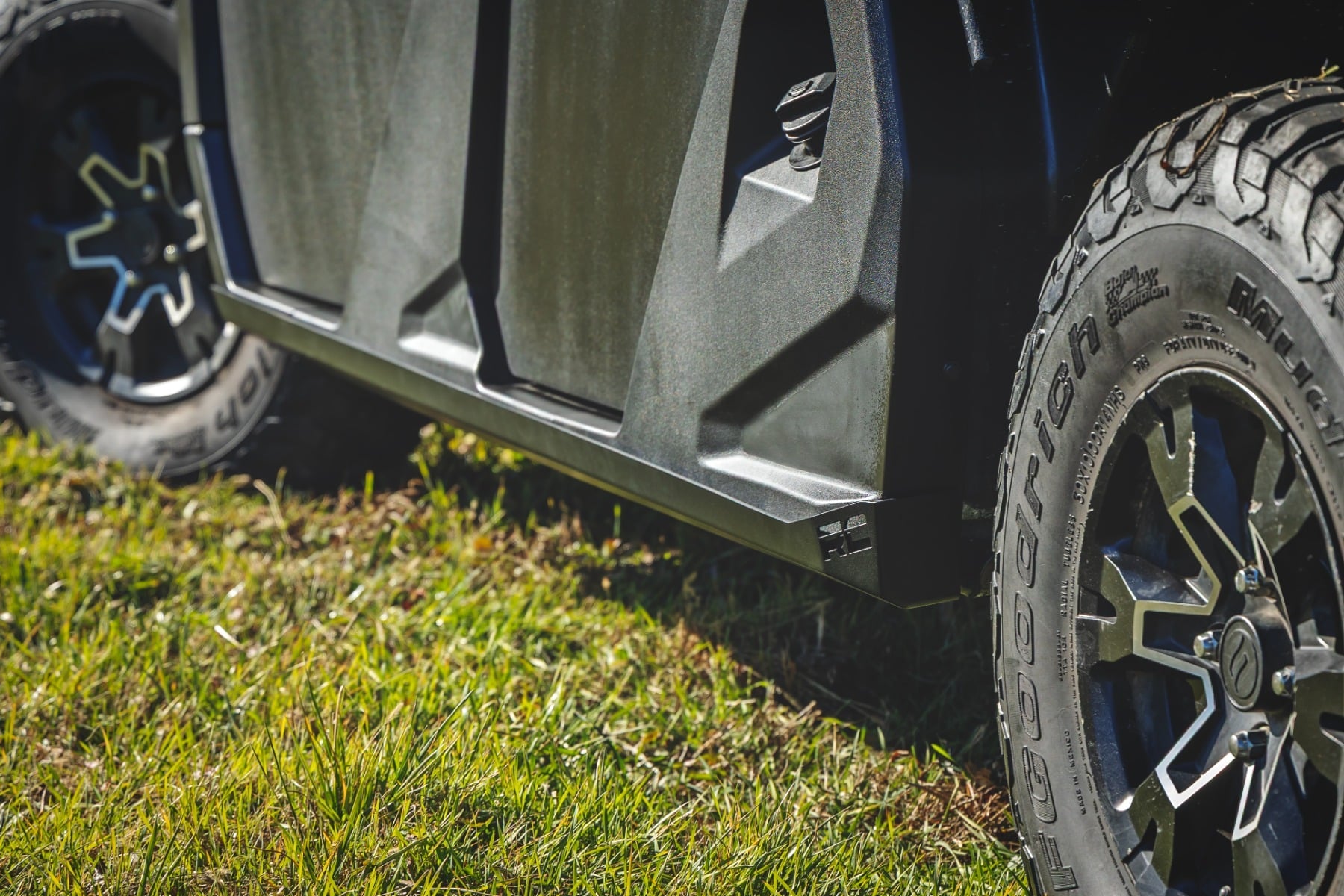 Rough Country Rocker Guard Kit | 4 Seater | CFMOTO UFORCE 1000 XL 96129