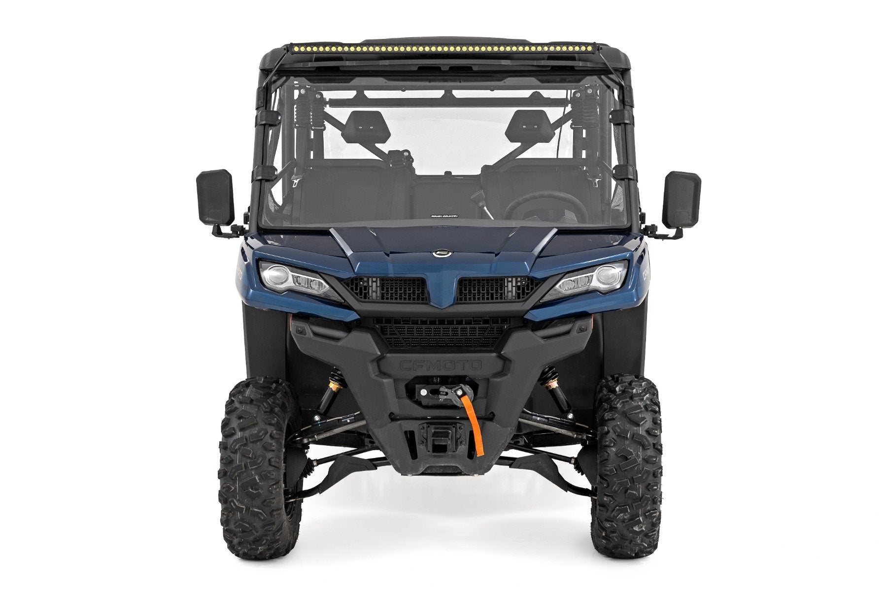 Rough Country LED Lights Front 50" Spectrum Series Single Row CFMOTO UFORCE 1000 96119