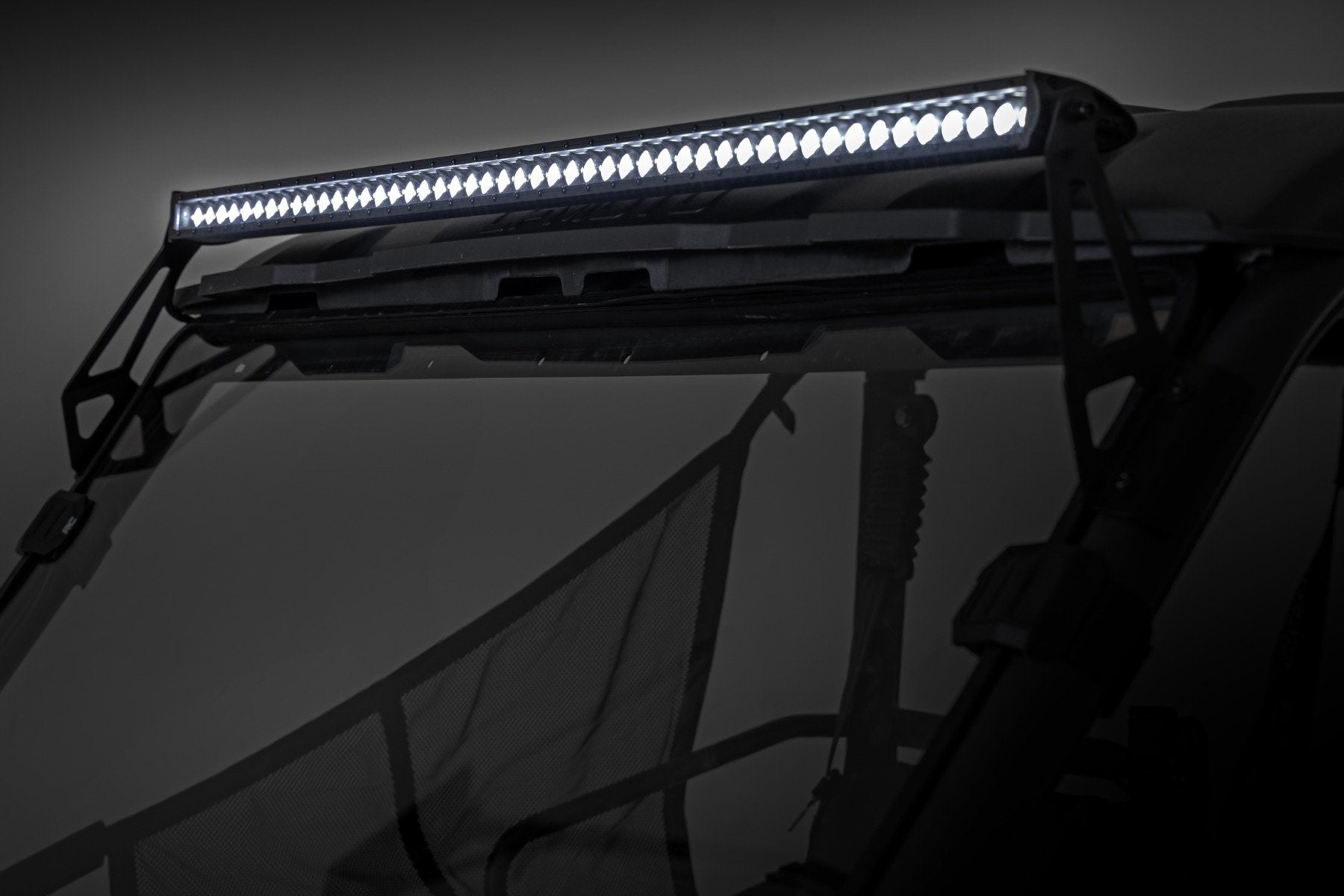 Rough Country LED Lights Front 50" Spectrum Series Single Row CFMOTO UFORCE 1000 96119