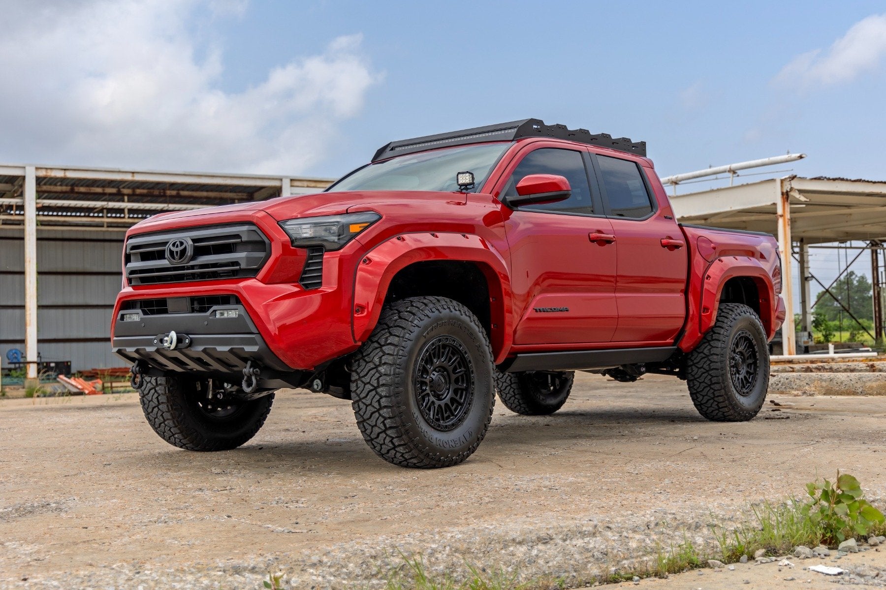 Rough Country 3.5" Lift Kit | M1R | for Toyota Tacoma 4WD (2024-2025) 75644