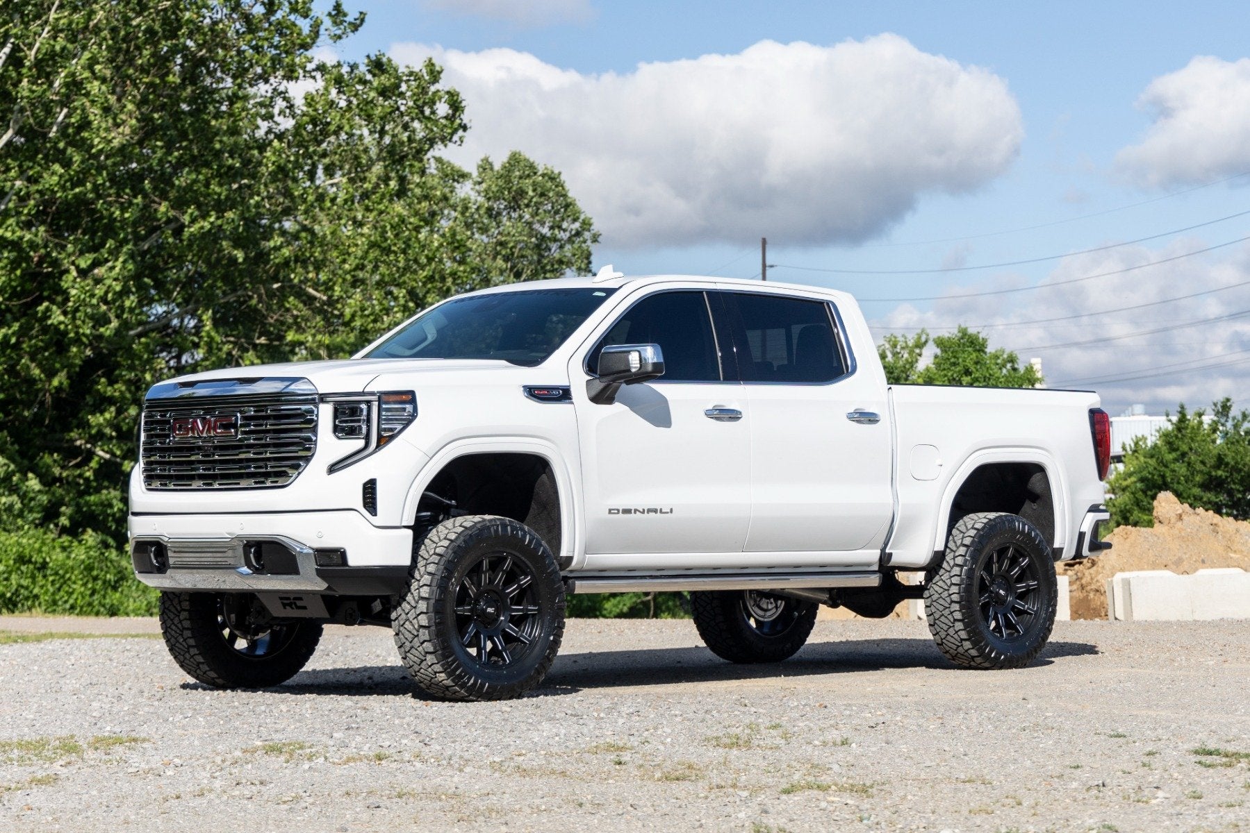 6" Lift Kit Diesel ARC Chevy/GMC Sierra/Silverado 1500 2025 110100D