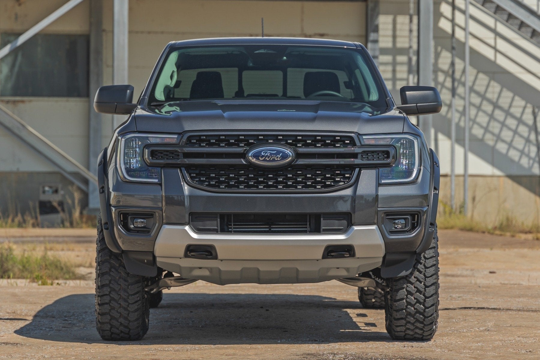Rough Country 3" Lift Kit | N3 Struts | for Ford Ranger 4WD (2024-2025) 51148