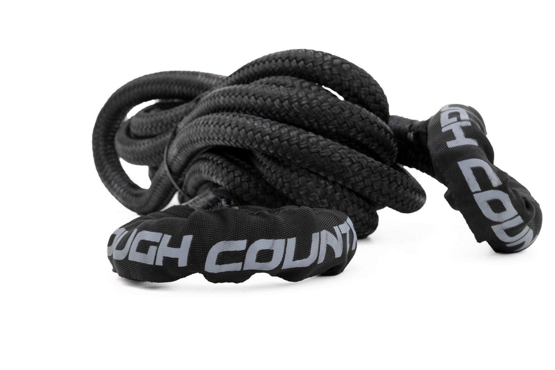 Rough Country Kinetic Recovery Rope 1"x30' 30,000lb Capacity RS173