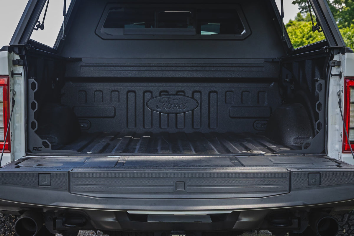 Rough Country Bed Stiffener Kit for Ford F150 2WD/4WD (2021-2026) 43139