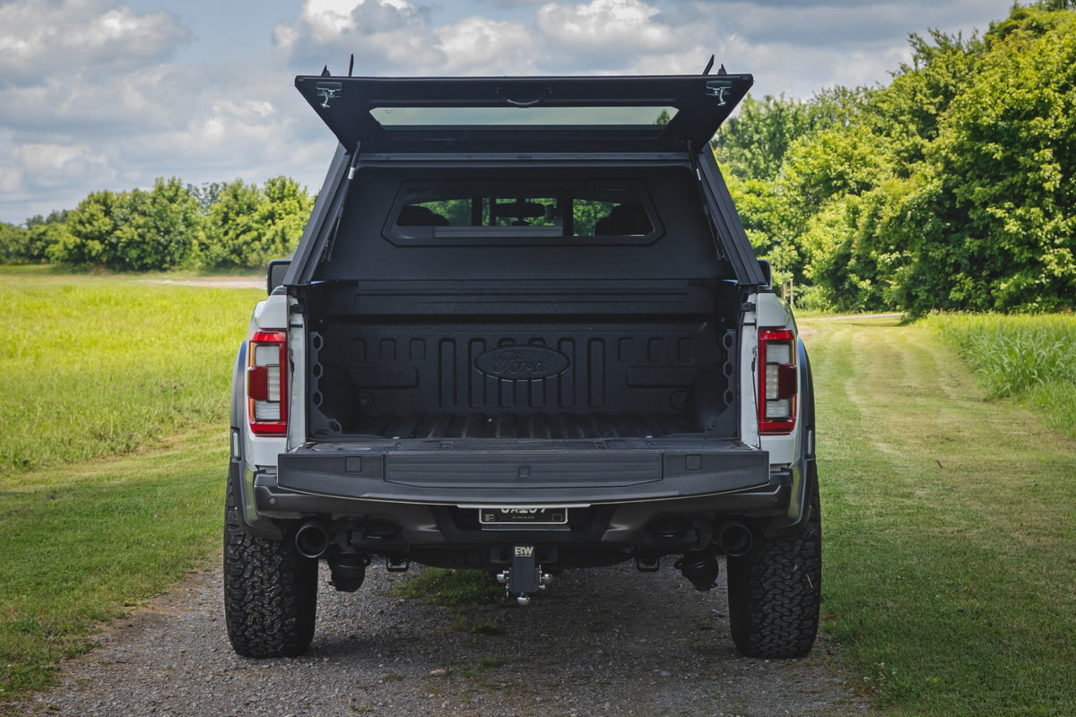 Rough Country Bed Stiffener Kit for Ford F150 2WD/4WD (2021-2026) 43139