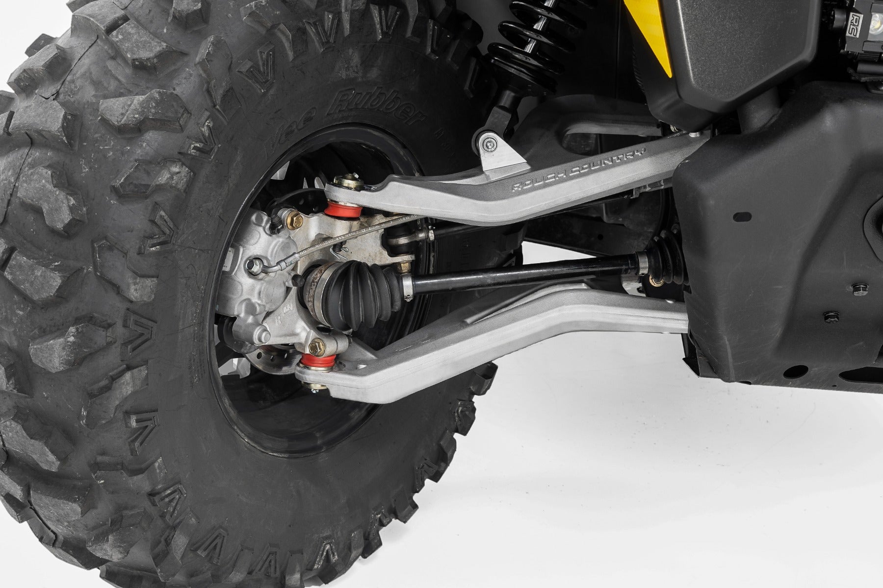 High Clearance Control Arms w/ 2" Forward Offset | Can-Am Defender HD5/8/9/10 97041