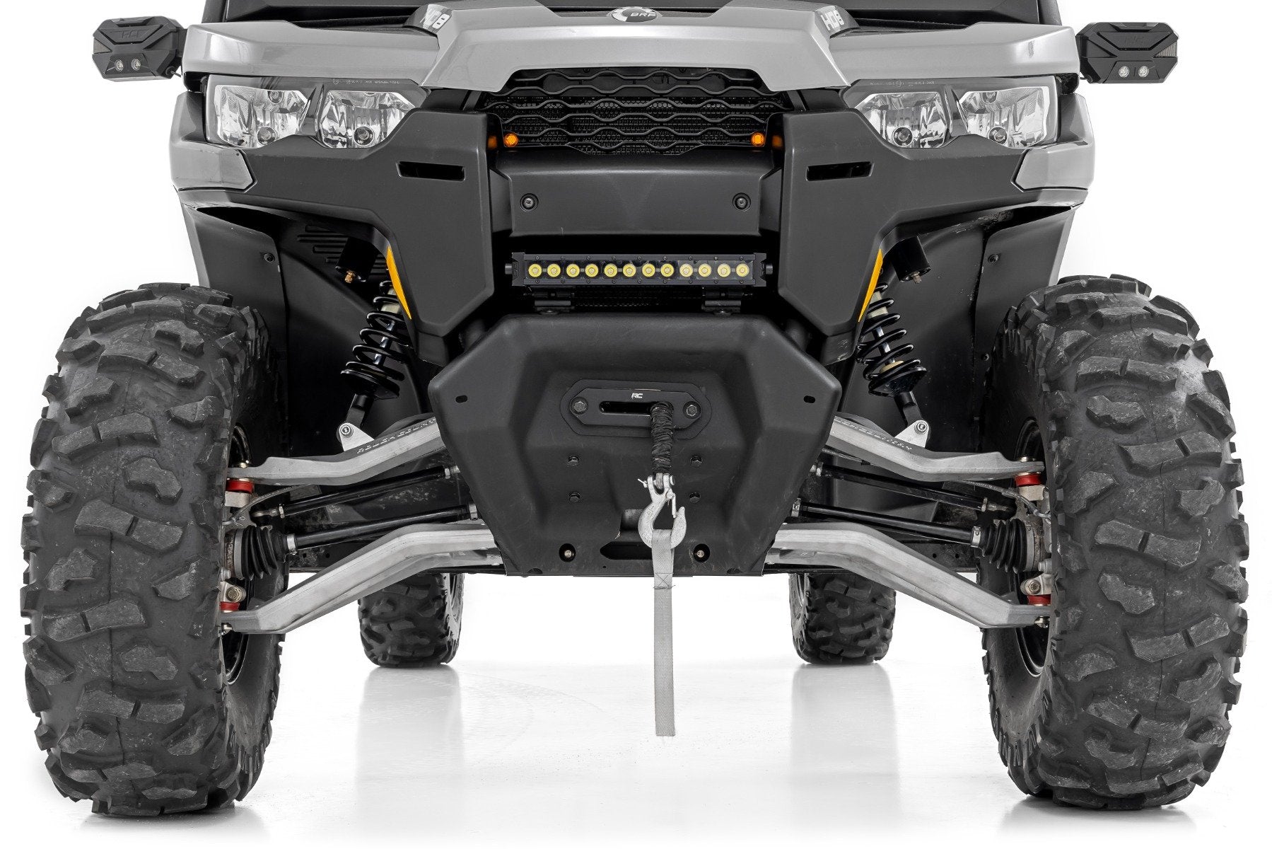 Vertex Adjustable Lift Kit 0-2" Can-Am Defender HD 5/HD 8/HD 9 791003