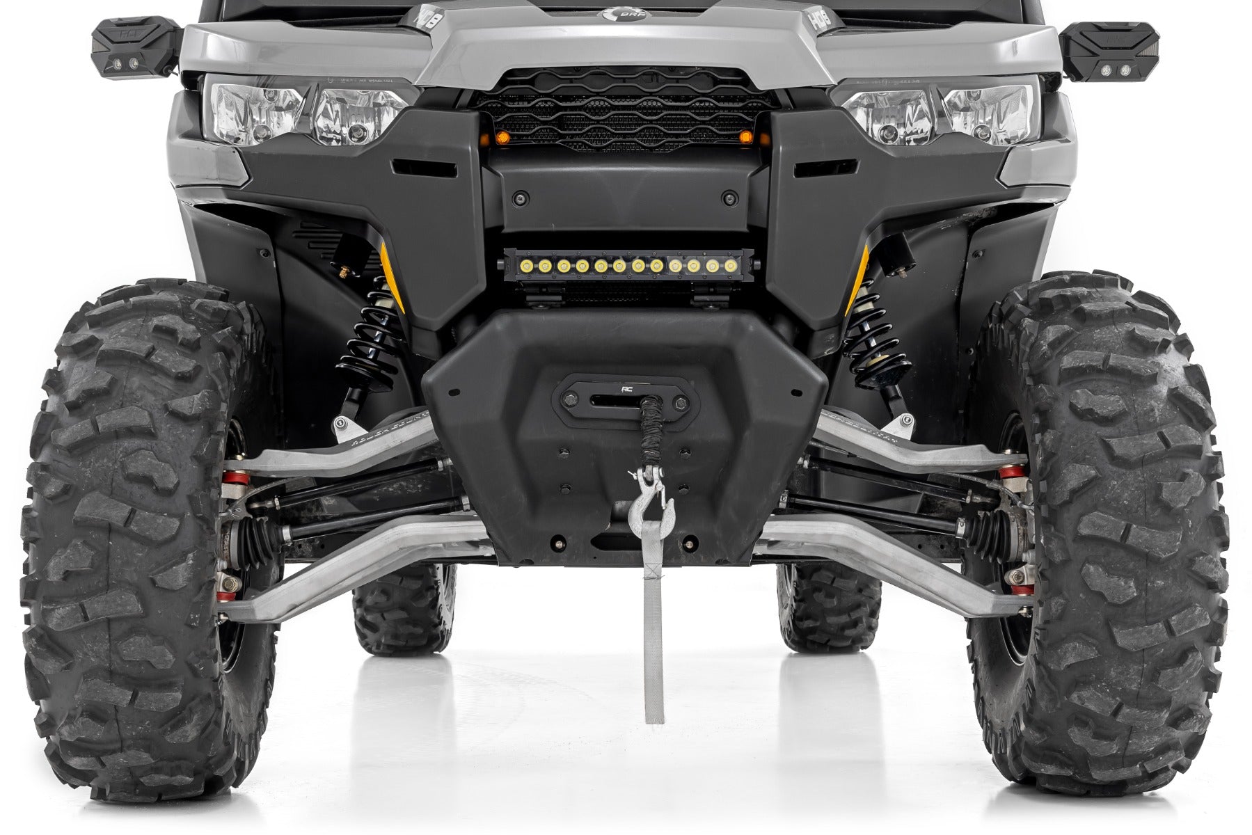 Vertex Front Coil Over Shocks 0-2" Can-Am Defender HD 5/HD 8/HD 9 789003