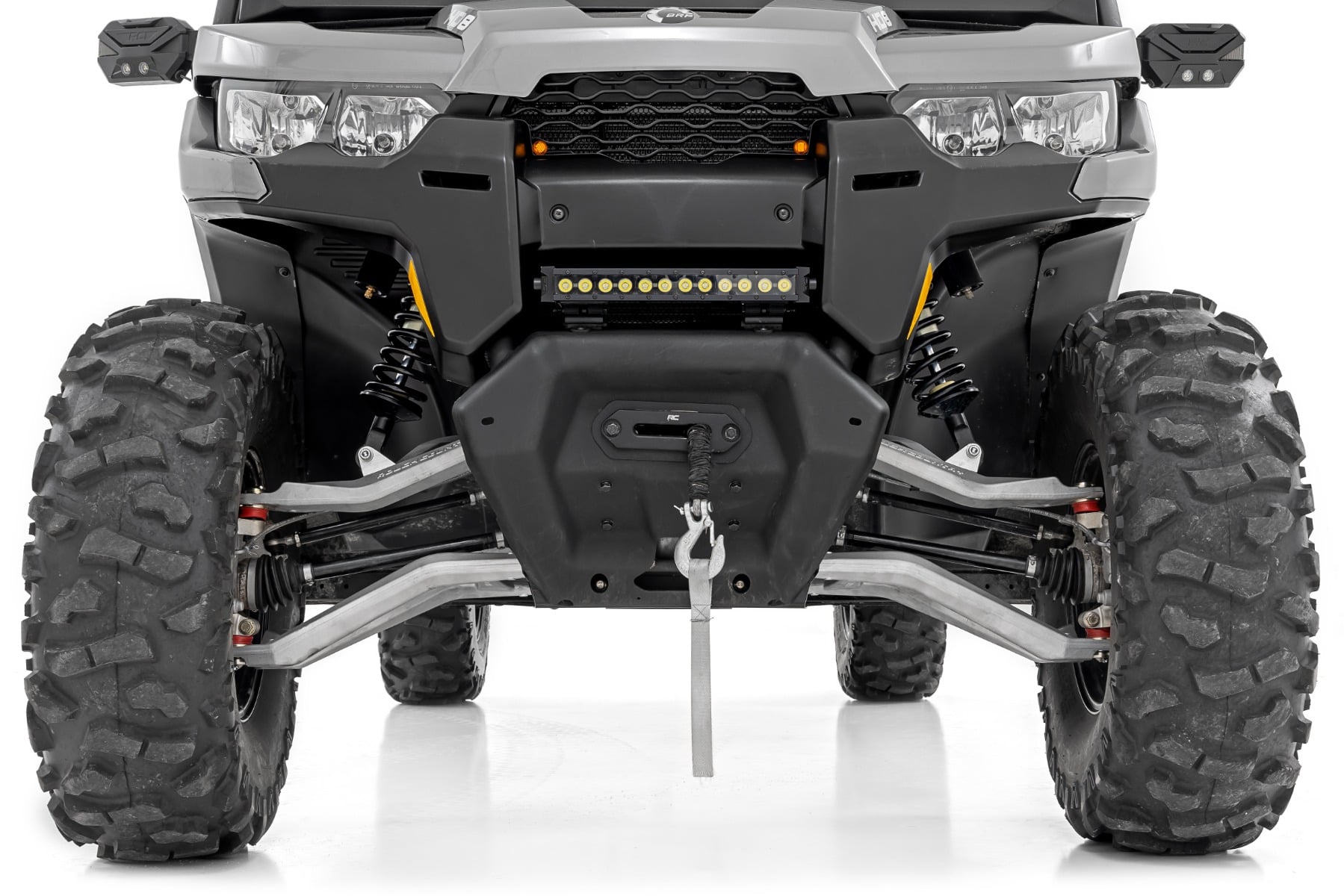 High Clearance Control Arms w/ 2" Forward Offset | Can-Am Defender HD5/8/9/10 97041