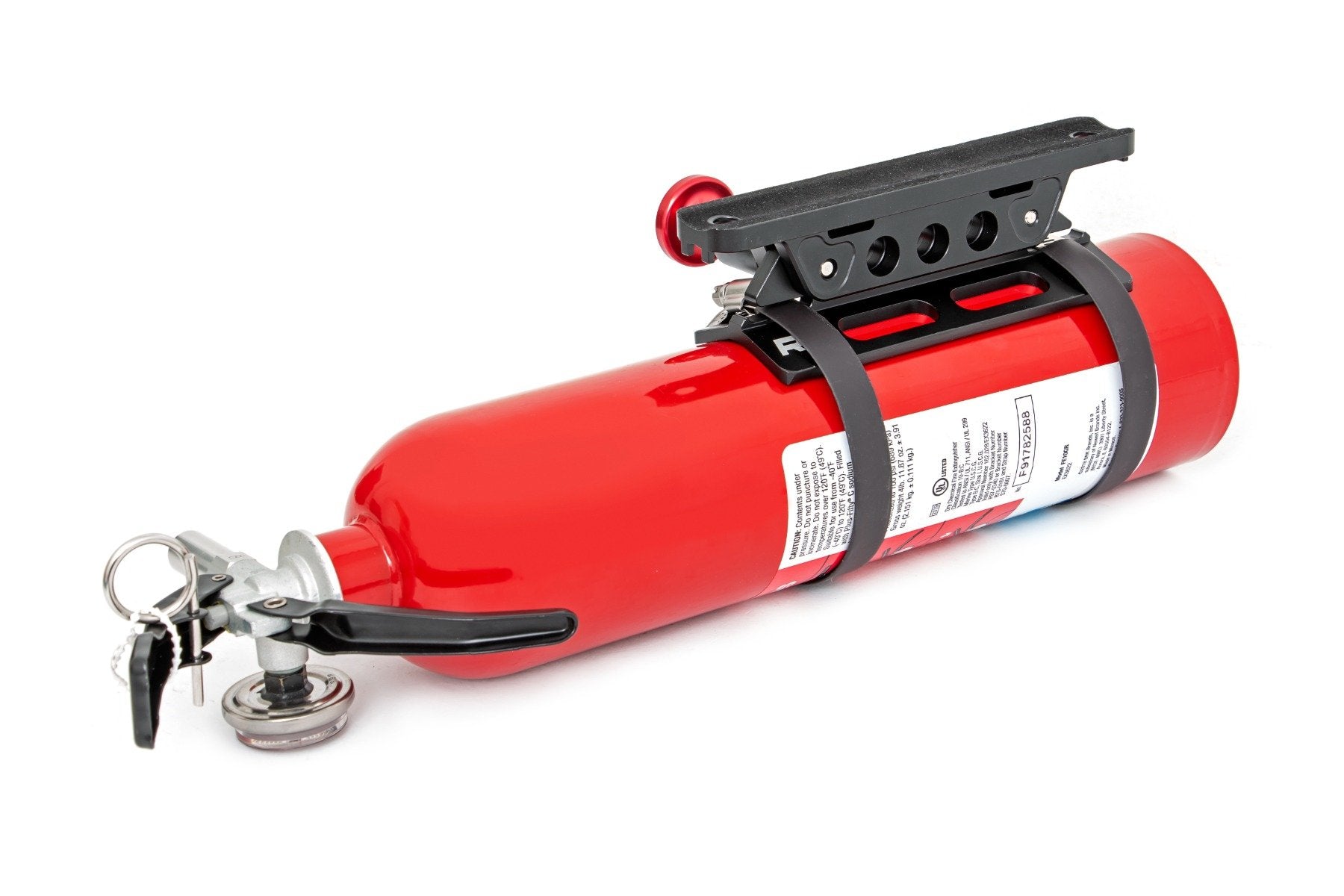 Rough Country Fire Extinguisher Mount Universal 99013