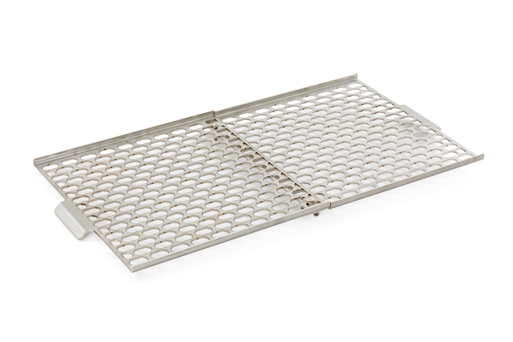 Overland Collapsible Fire Pit Stainless Steel Grill Grate 117517