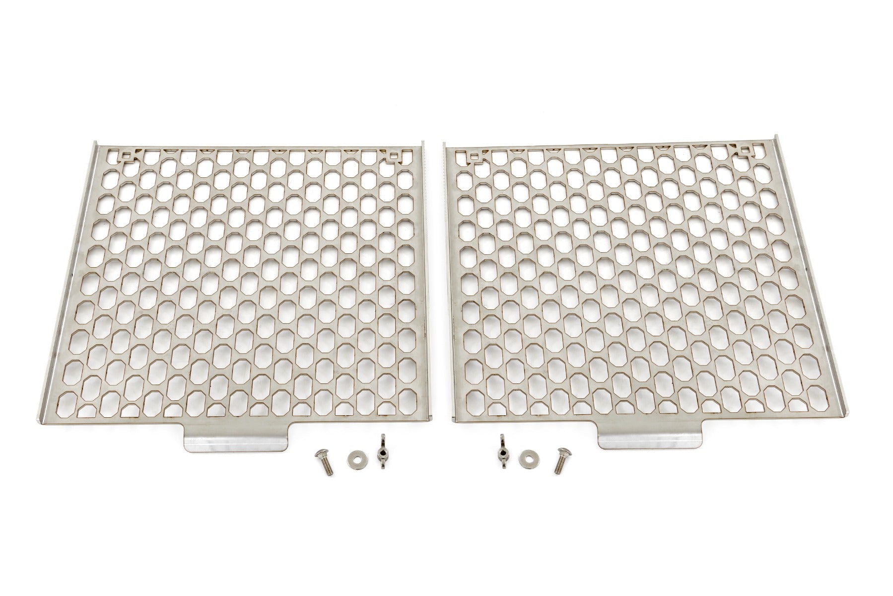 Overland Collapsible Fire Pit Stainless Steel Grill Grate 117517