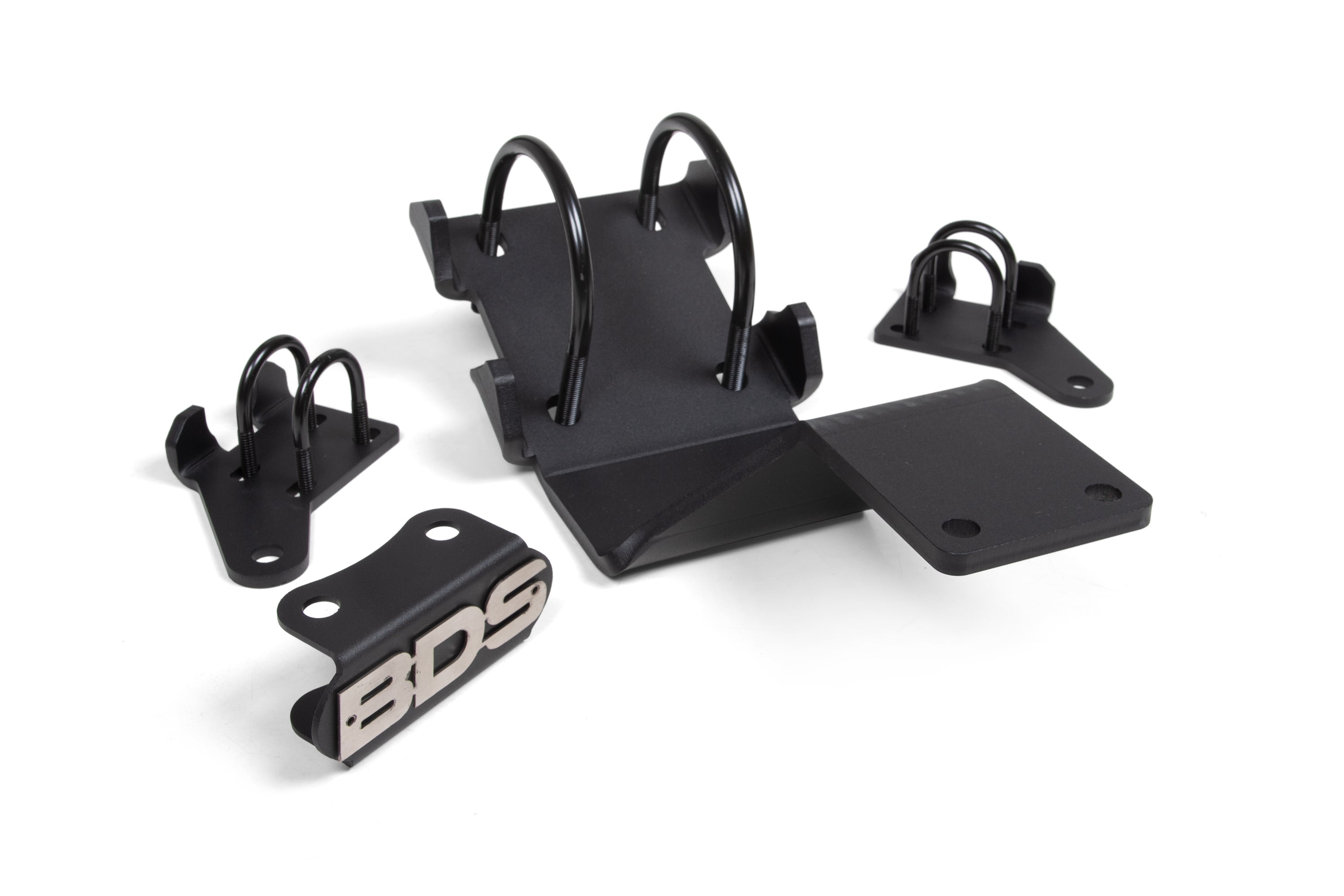 Dual Steering Stabilizer Kit w/ FOX 2.0 Performance Shocks | Fits 0-2 Inch Lift | Ford F250/F350 Super Duty (05-25) 4WD -3