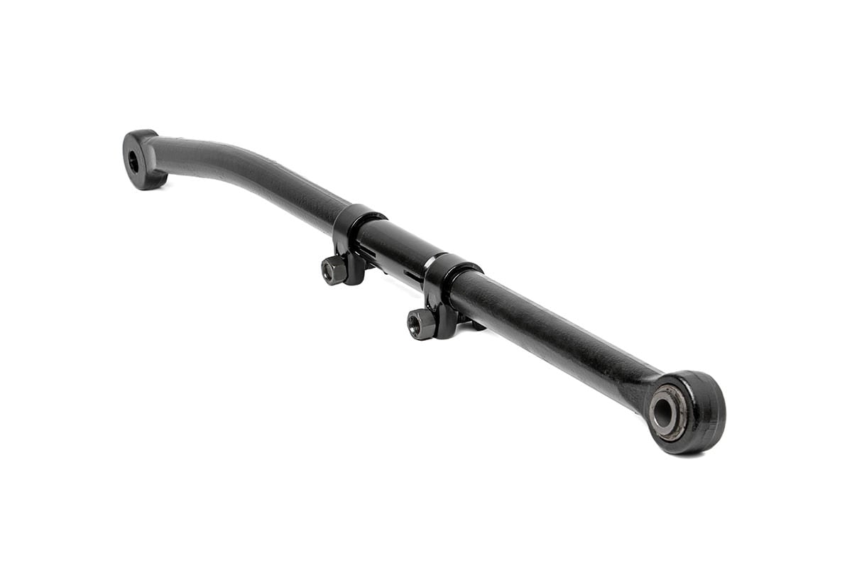 Rough Country for Ford F250 F350 Front Forged Adjustable Track Bar 1.5"-8" 05-16 5100