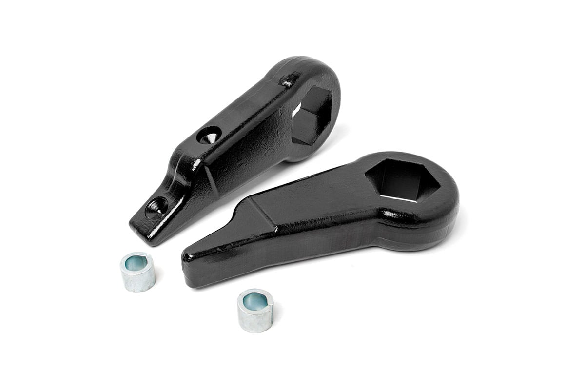 Rough Country 1.5in Ford Leveling Kit 98-11 Ranger 4WD 50108