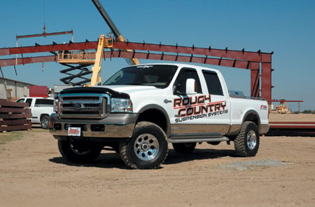 Rough Country for Ford F250 Super Duty 3" Susp Lift Kit w/N3 Series Shock 11-16 561.20